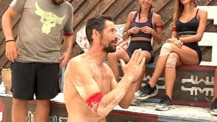 Survivor: Η αφιέρωση που έκανε ο Απόστολος Ρουβάς στον αδερφό του Σάκη Ρουβά (ΒΙΝΤΕΟ)