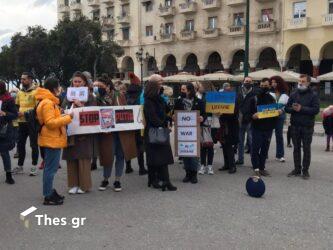 Ο Δήμος Θεσσαλονίκης ετοιμάζεται για τη φιλοξενία Ουκρανών σε διαμερίσματα
