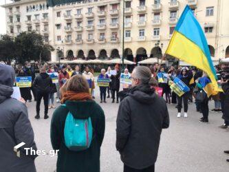 Δήμος Νεάπολης – Συκεών: Συνεχίζεται η συγκέντρωση ανθρωπιστικής βοήθειας για τον λαό της Ουκρανίας