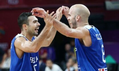 EuroBasket 2022: Ο Νικ Καλάθης θα ενισχύσει την Εθνική Ελλάδας