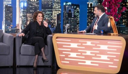 Χριστίνα Σούζη: Αποκάλυψε ποιος δίνει τα ονόματα στις κακοκαιρίες