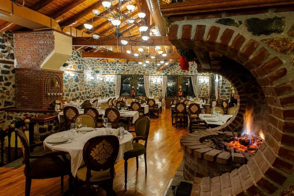 Ταβέρνα Τσεγάνη Παλιός Αγιος Αθανάσιος Πέλλα φαγητό