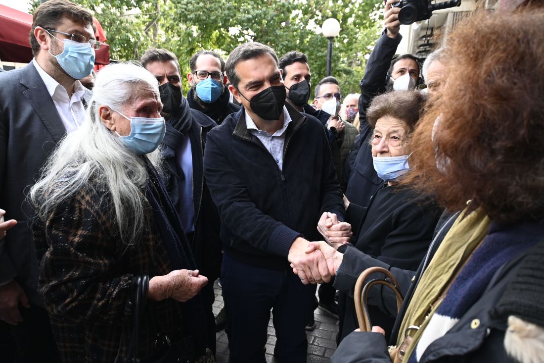Τσίπρας