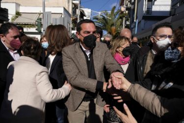 Τσίπρας: “Ο κ. Μητσοτάκης δημιούργησε και πολλαπλασίασε την κρίση ακρίβειας”