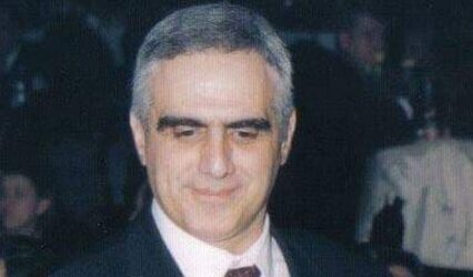Θλίψη στη Θεσσαλονίκη: Πέθανε ο Γιώργος Καλοχριστιανάκης