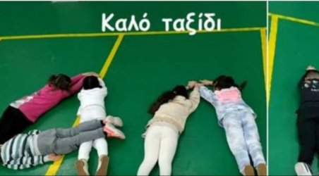 Θεσσαλονίκη: Παιδιά δημοτικού αφιέρωσαν στον Άλκη βίντεο ενάντια στη βία στον αθλητισμό (ΒΙΝΤΕΟ)