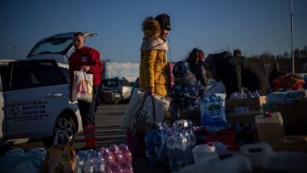 ΟΗΕ: Ο αριθμός των προσφύγων από την Ουκρανία έφτασε στους 368.000