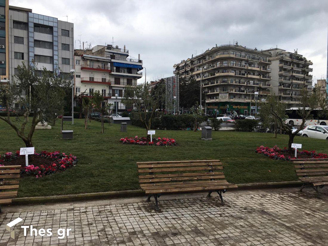 Πάρκο Αθλητικής Φιλίας Θεσσαλονίκη