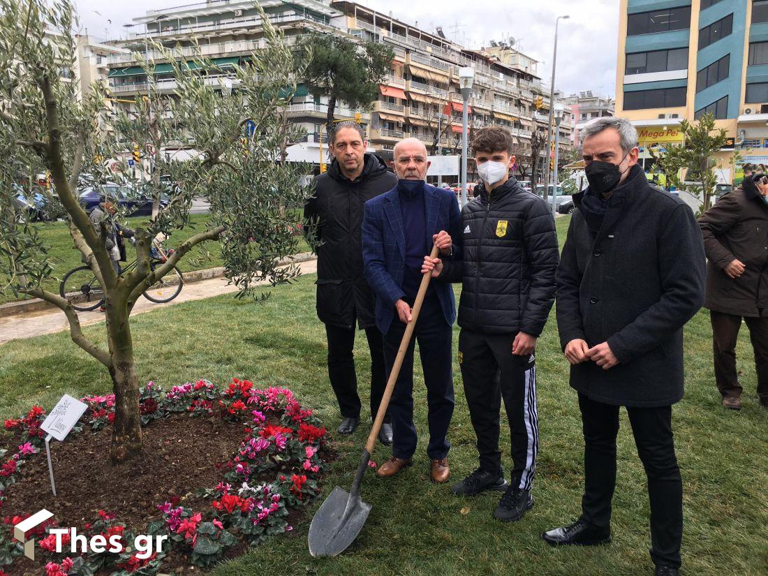 Πάρκο Αθλητικής Φιλίας Θεσσαλονίκη