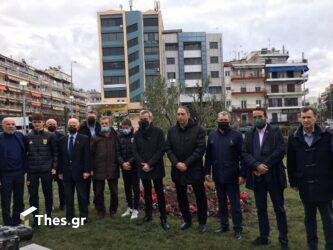 Θεσσαλονίκη: Aποδόθηκε το πάρκο αθλητικής φιλίας (ΒΙΝΤΕΟ & ΦΩΤΟ)
