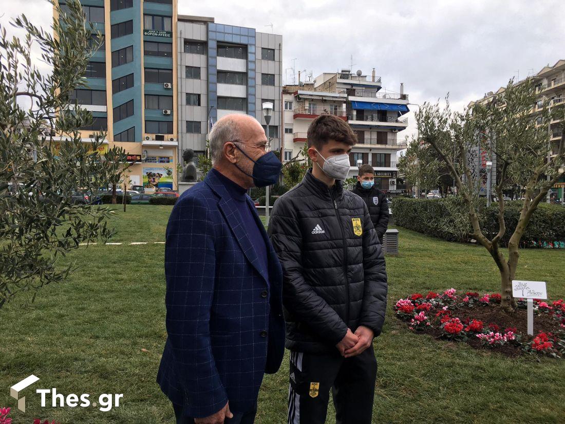 Πάρκο Αθλητικής Φιλίας Θεσσαλονίκη