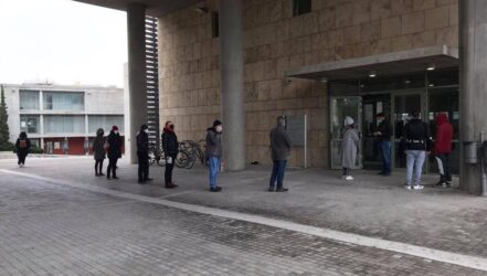 Κορονοϊός: Που θα γίνουν αύριο (17/11) δωρεάν rapid test