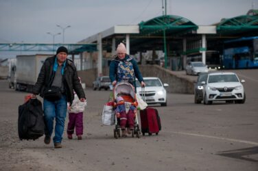 Θεσσαλονίκη: Τέσσερα σπίτια για διαμονή σε Ουκρανούς πρόσφυγες στον Λαχανά