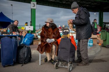 869 Ουκρανοί πρόσφυγες ήρθαν το τελευταίο 24ωρο στην Ελλάδα