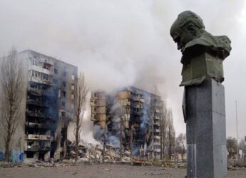 ΔΝΤ: “Καταστροφικές συνέπειες” για όλον τον κόσμο ο πόλεμος στην Ουκρανία