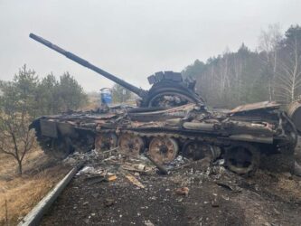 Πόλεμος στην Ουκρανία: Αποσύρθηκαν από τη Χερσώνα τα ρωσικά στρατεύματα (ΒΙΝΤΕΟ)