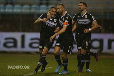 UEFA: Ο ΠΑΟΚ διατήρησε την Ελλάδα στη 15η θέση της βαθμολογίας