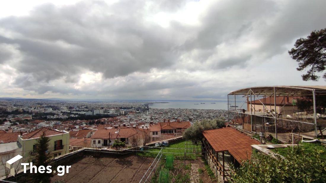 Θεσσαλονίκη καιρός