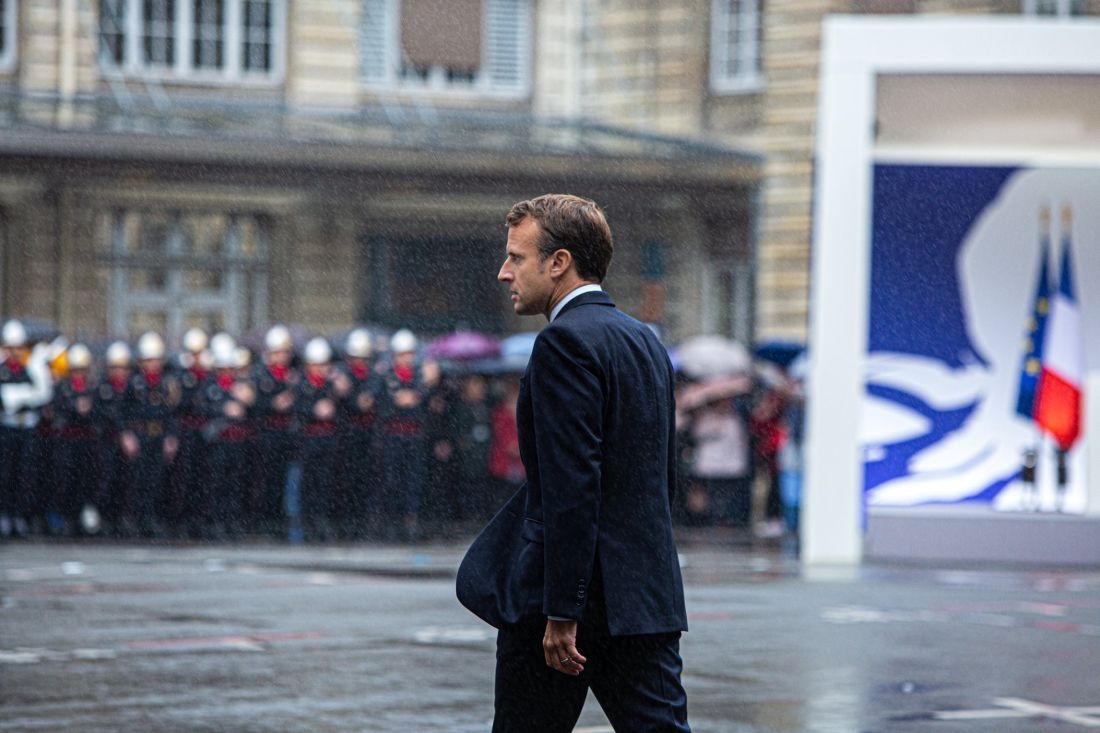 Μακρόν