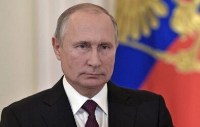 Πούτιν: Σε ποιους δεν θα ευχηθεί «Καλή Χρονιά» – «Δεν έχουμε επαφή μαζί τους»