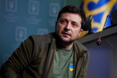 Ουκρανία: Οργή για τη δήλωση αξιωματούχου του ΝΑΤΟ για παραχωρήσεις εδαφών – «Είναι γελοίο»