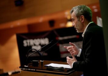 Ζέρβας: “Κάποιοι επιθυμούν το χάος, εμείς θα συνεχίσουμε να κάνουμε την πόλη μας κάθε μέρα και καλύτερη”