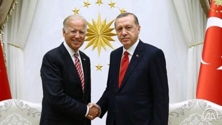 Νέα επίθεση Ερντογάν σε Μπάιντεν – «Εδωσε εντολή για να με ρίξουν από την εξουσία»