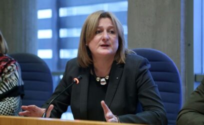 Η Καλυψώ Γούλα νέα Γενική Γραμματέας Δημογραφικής και Οικογενειακής Πολιτικής και Ισότητας των Φύλων
