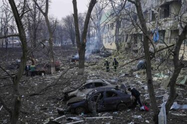 ΕΕ: Περισσότεροι από 600 ύποπτοι έχουν ταυτοποιηθεί για εγκλήματα πολέμου στην Ουκρανία