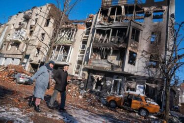 Πόλεμος στην Ουκρανία: Εξέπνευσε το τελεσίγραφο της Μόσχας για την Μαριούπολη