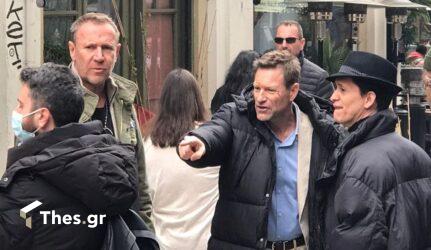 Θεσσαλονίκη: Ολοκληρώθηκαν τα γυρίσματα του “The Bricklayer” – Ερχονται κι άλλες παραγωγές