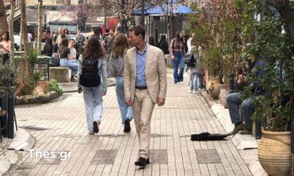 «The Bricklayer»: Πρεμιέρα για την χολιγουντιανή ταινία που γυρίστηκε στην Θεσσαλονίκη