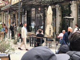 “The Bricklayer”: Συνεχίζονται οι κυκλοφοριακές ρυθμίσεις λόγω των γυρισμάτων