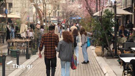 Θεσσαλονίκη: Νέες κυκλοφοριακές ρυθμίσεις λόγω των γυρισμάτων της ταινίας “The Bricklayer”