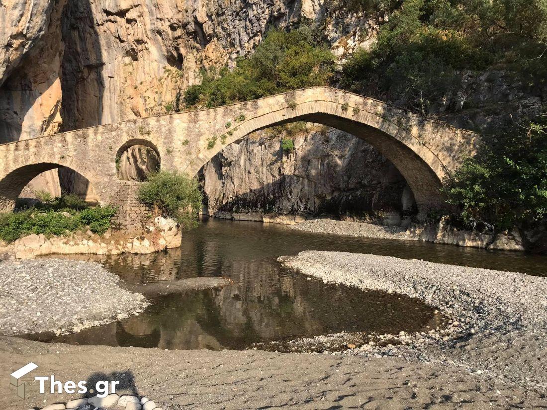 Φαράγγι Πορτίτσας Γρεβενά