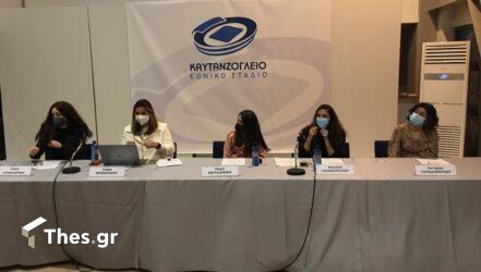Μπεκατώρου: “Κάναμε βήματα, αλλά βρισκόμαστε πίσω – Να μη χαθεί η ευκαιρία” (ΒΙΝΤΕΟ & ΦΩΤΟ)