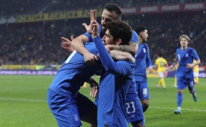 Εξαιρετική εμφάνιση και νίκη για την Ελλάδα στην Ρουμανία στο ντεμπούτο Πογέτ