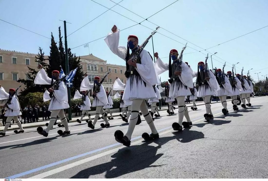 παρέλαση Αθήνα
