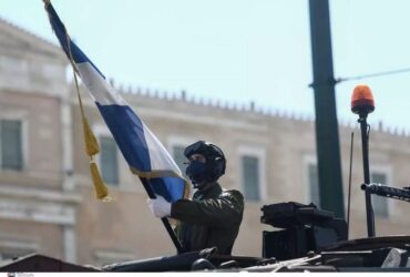 25η Μαρτίου: Μεγαλοπρεπής η στρατιωτική παρέλαση στην Αθήνα (ΒΙΝΤΕΟ & ΦΩΤΟ)