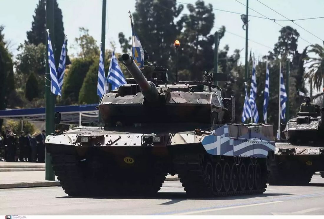 παρέλαση Αθήνα