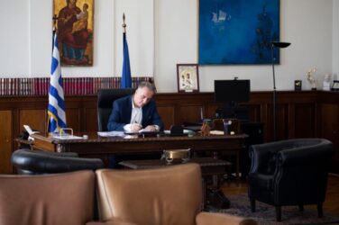 Καλαφάτης: «Το Κε.Δ.Α.Κ. απορρόφησε το 99% των κονδυλίων από το Πρόγραμμα Δημοσίων Επενδύσεων»