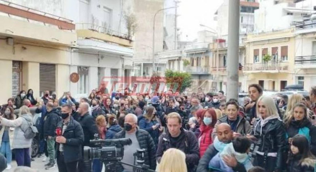 Πάτρα κόσμος