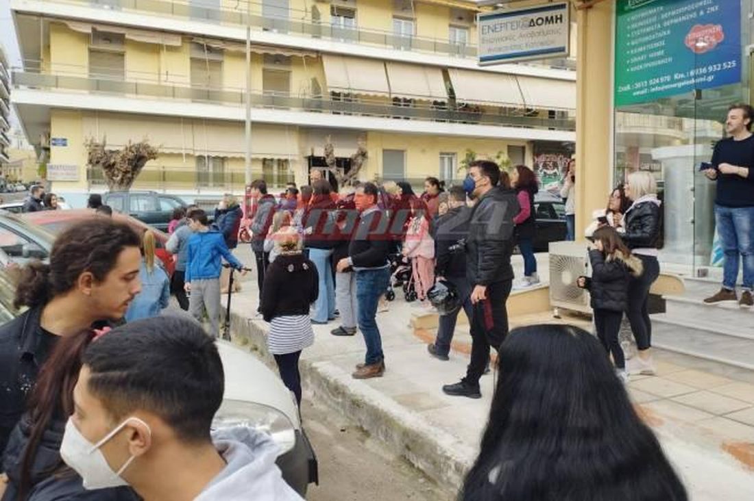 Πάτρα κόσμος