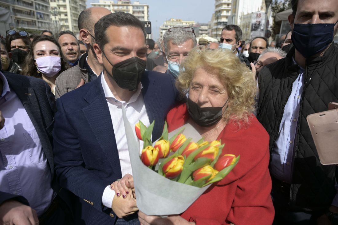 Τσίπρας