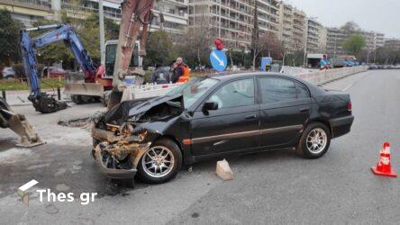 ΕΛΣΤΑΤ: Aυξήθηκαν κατά 3,6% τα τροχαία ατυχήματα τον Μάιο