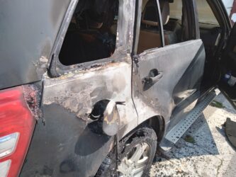 Εμπρησμός σε αυτοκίνητο στο Κουκάκι – Ζημιές σε ακόμη δύο οχήματα