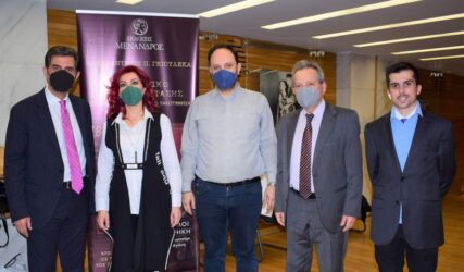 Κώστας Γκιουλέκας: Παρουσίασε το νέο του βιβλίο για την Επανάσταση του 1821