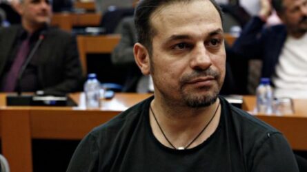 Ντέμης Νικολαΐδης: “Θα μπορούσα να είμαι ΠΑΟΚτσής αν δεν ήμουν ΑΕΚ”