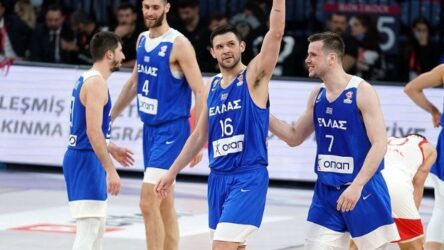 Παπανικολάου: “Πάνω από κάθε συλλογικό επίτευγμα η Εθνική Ομάδα”