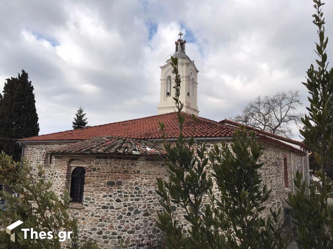 Σοχός απόδραση κωμόπολη Θεσσαλονίκη